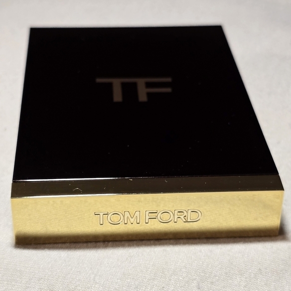 BNIB Tom Ford Eye Color Quad 40 Golden Hour Bronzer Summer Goddess Smokey Bridal - Picture 5 of 10